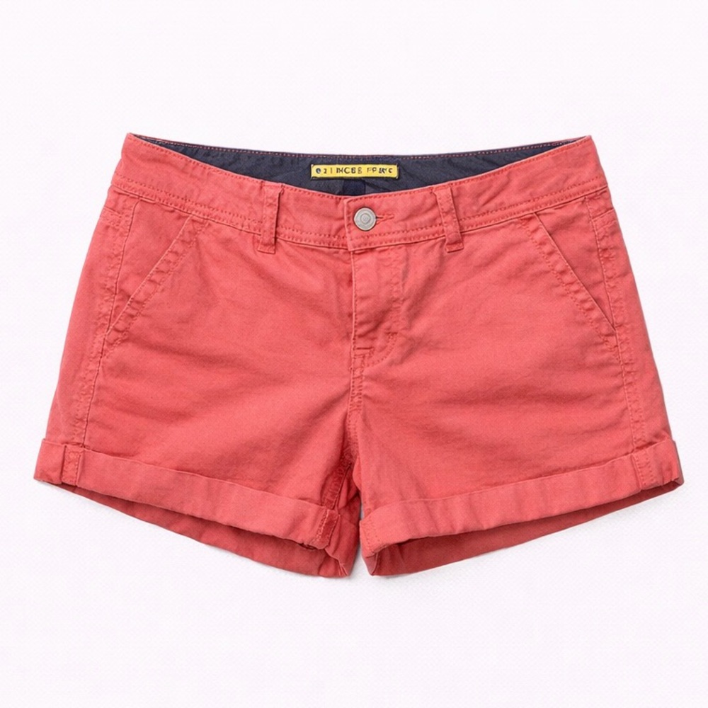 🦊 Prince & Fox Denim Shorts